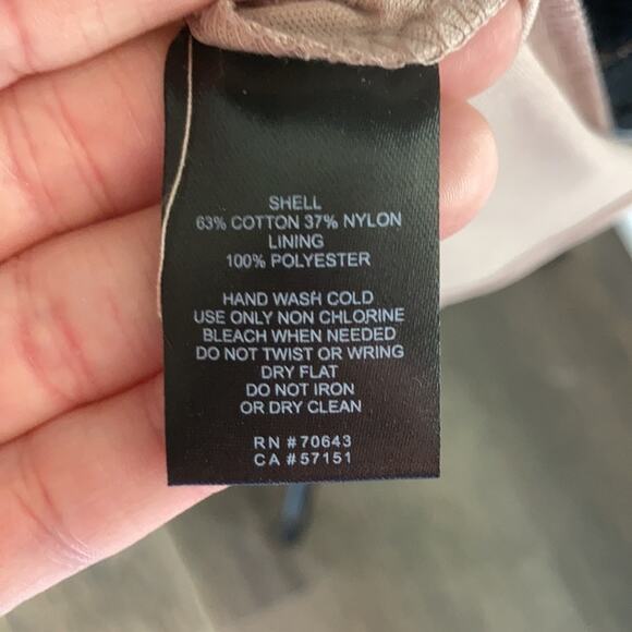 Jessica Howard Black Lace on Tan Lining Sheath, 8 - Picture 6 of 7